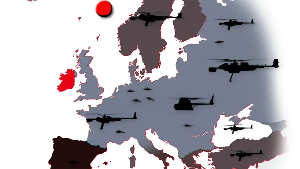 Studiu militar alarmant: Europa se pregătește pentru un deceniu de rearmare accelerată