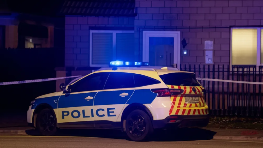 «Bremen: Poliția prinde escroc la fața locului»