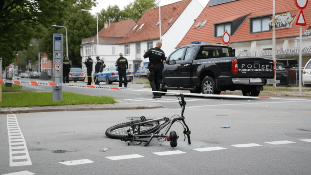Linsengericht - Biciclist (68 de ani) grav rănit