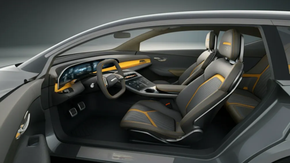 BILD la furnizorul auto Forvia - Mașina viitorului are propria trecere de pietoni