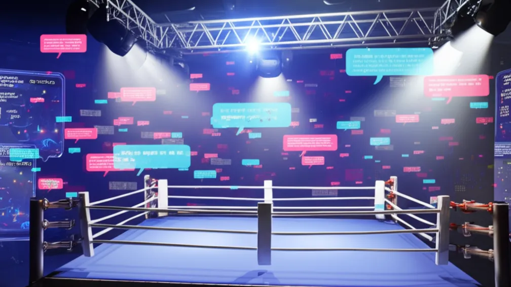 Confruntare în ring? Starul Twitch Zarbex provocat la box de Max Schradin