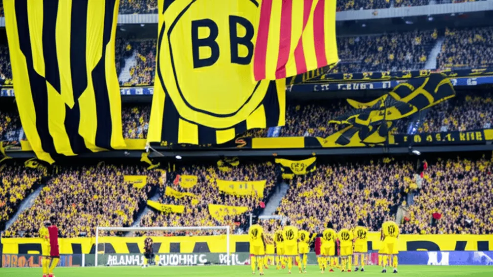 Cronica BILD: Note maxime pentru vedetele BVB după victoria cu Barcelona
