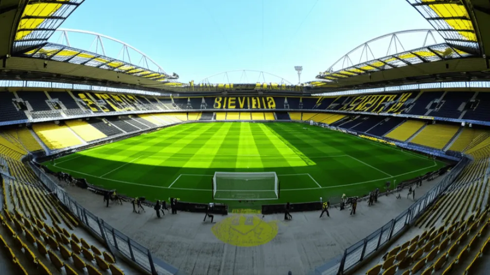 Acum 15 ani - Îi fac STARURILE BVB europeni?