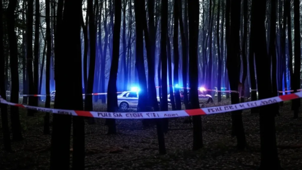 «Urma decisivă? Vânătoarea TV a criminalului din Westerwald»
