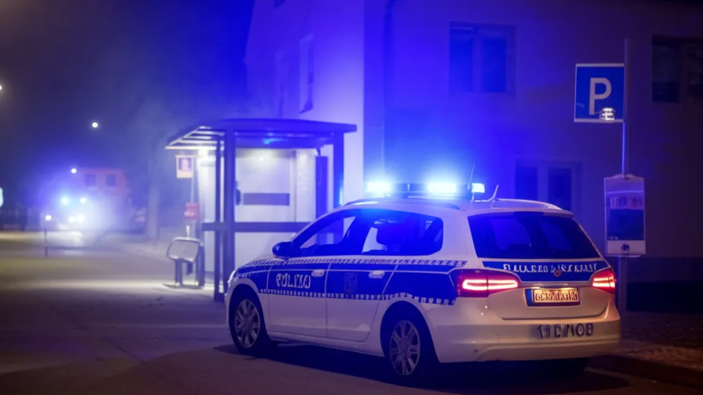 Șofer beat și drogat, oprit de poliție în Bettenhausen