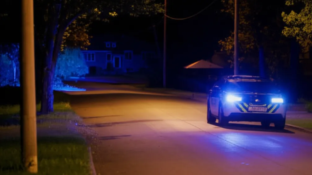 Hagen: Adolescentă beată (15 ani) insultă poliția