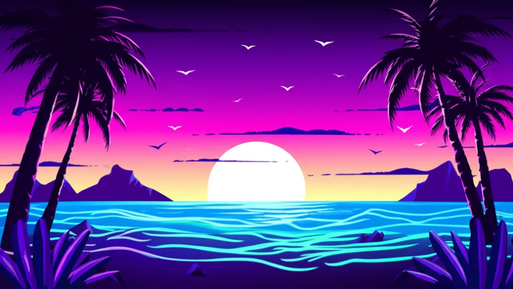 Dieter Bohlen: Neon & Anii '90 în Maldive