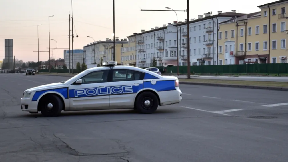 Gelsenkirchen: Adolescent de 15 ani fuge de poliție