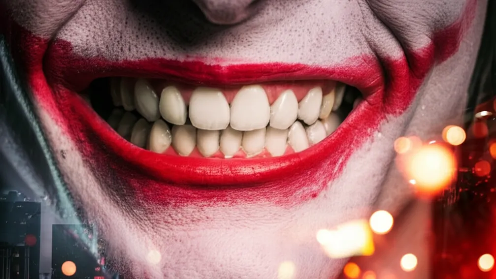 El Râde Ca Joker: Transformarea Șocantă a Rapperului Mois