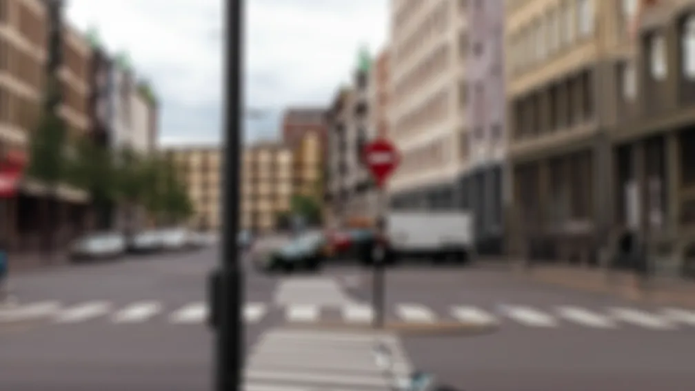 Hamburg: Femeie în vârstă de 90 de ani decedează în urma unui accident