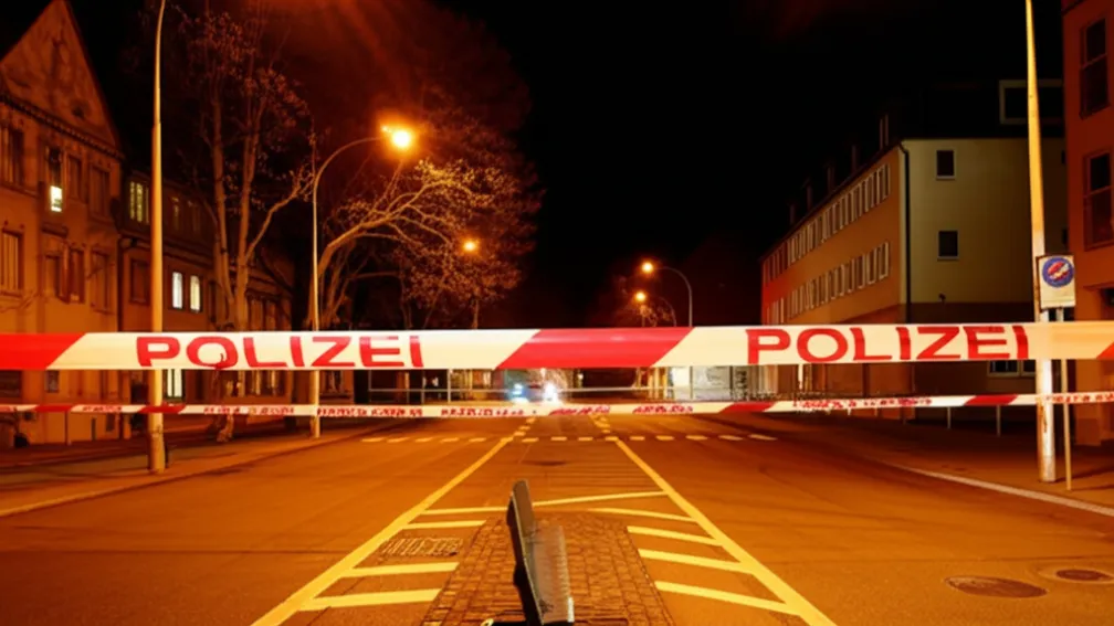 Ilmenau: Femei se bat, poliția caută martori