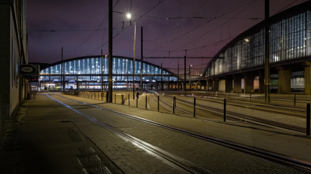 Bremen: Hoț smulge lanț de aur în gară