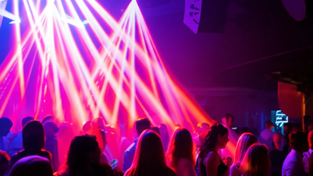Star englez filmat în secret într-un club