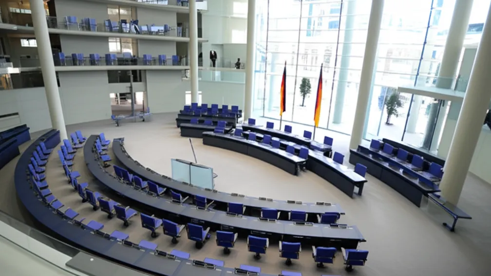 Scandal la Bundestag: AfD Amenință SPD cu Proces din Cauza Sălilor