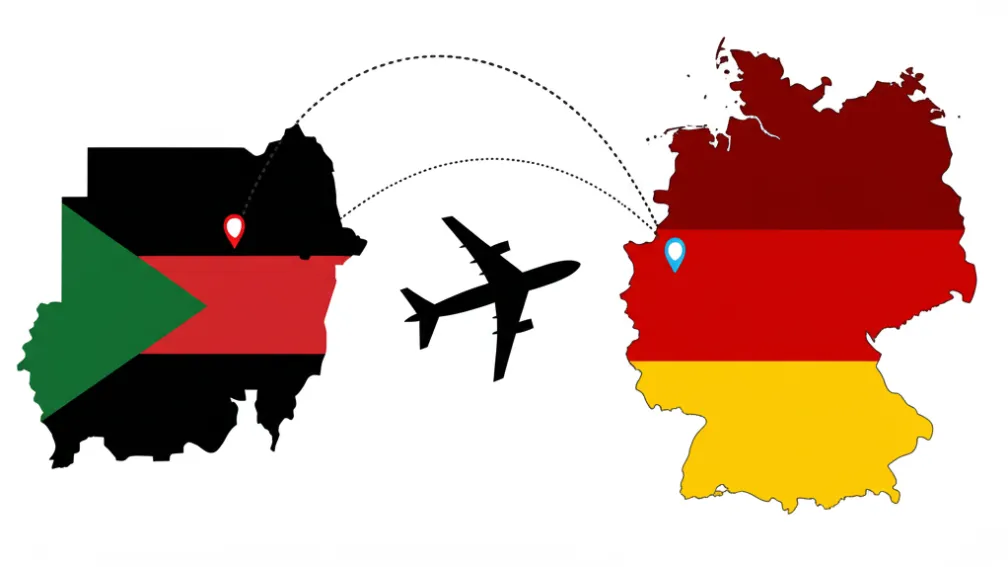 Pregătiri la Cairo: Germania va primi migranți din Sudan