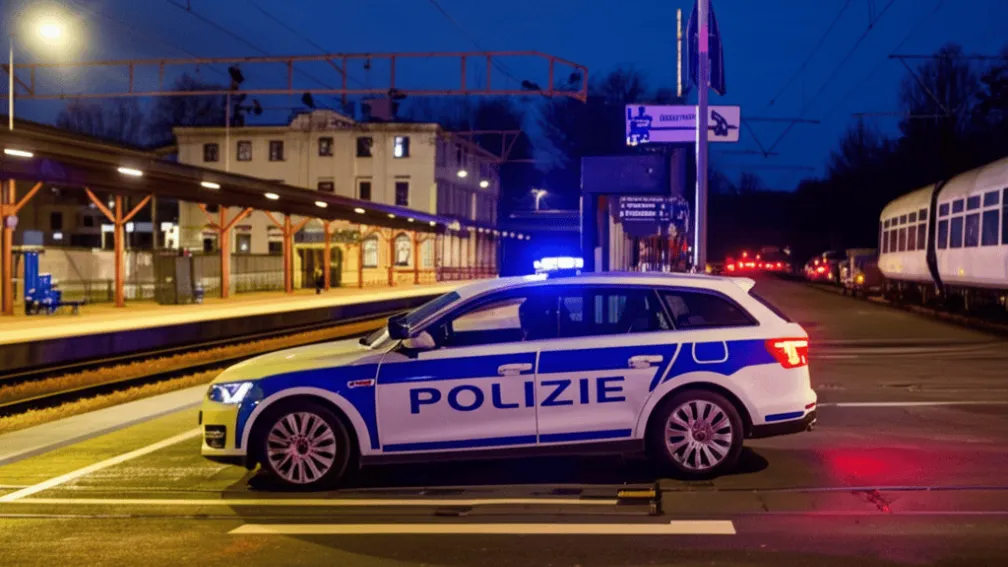 Böblingen: Altercație la gară se termină cu arestări