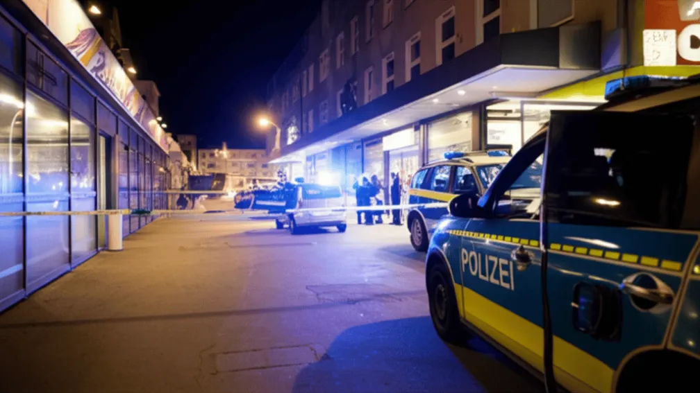 Neukölln - Poliția prinde dealer (23) într-un supermarket