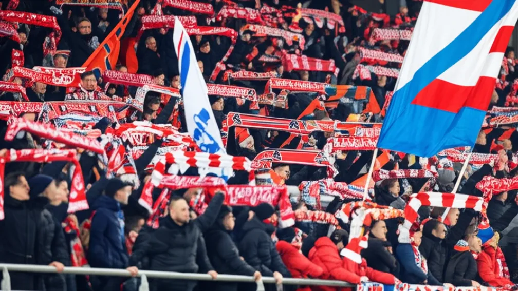 Surpriză pentru Bayern: Fan march la Milano înainte de meciul cu Inter