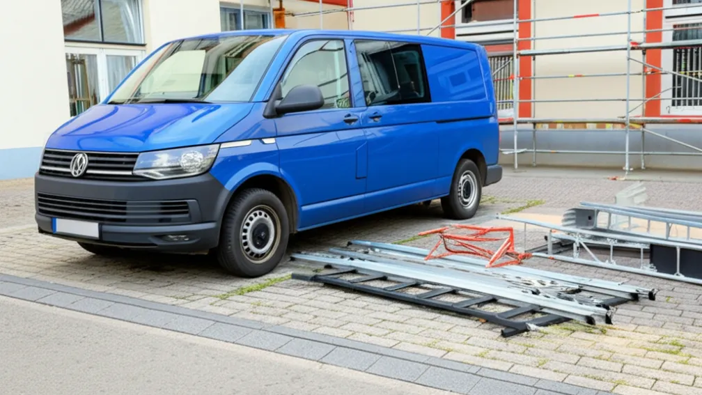 Furt Schelă în Sulzbach: Poliția Caută Martori
