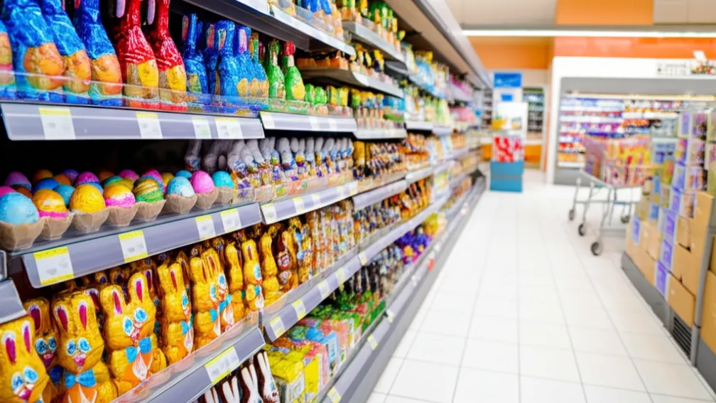 Supermarket de Paște: Unde faci cumpărături de Vinerea Mare?