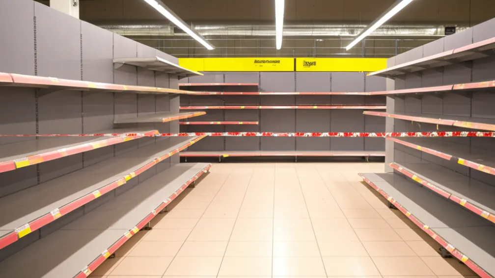 «Atac cu spray paralizant într-un supermarket din Weißenfels: 17 răniți»