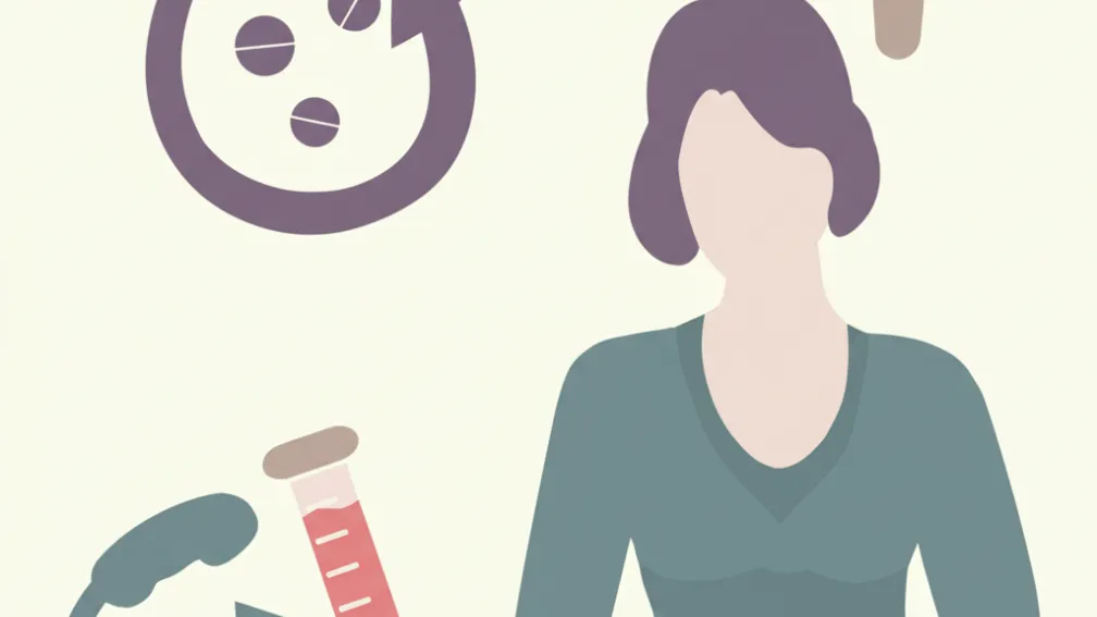 Hormonii și menopauza: risc crescut de diabet