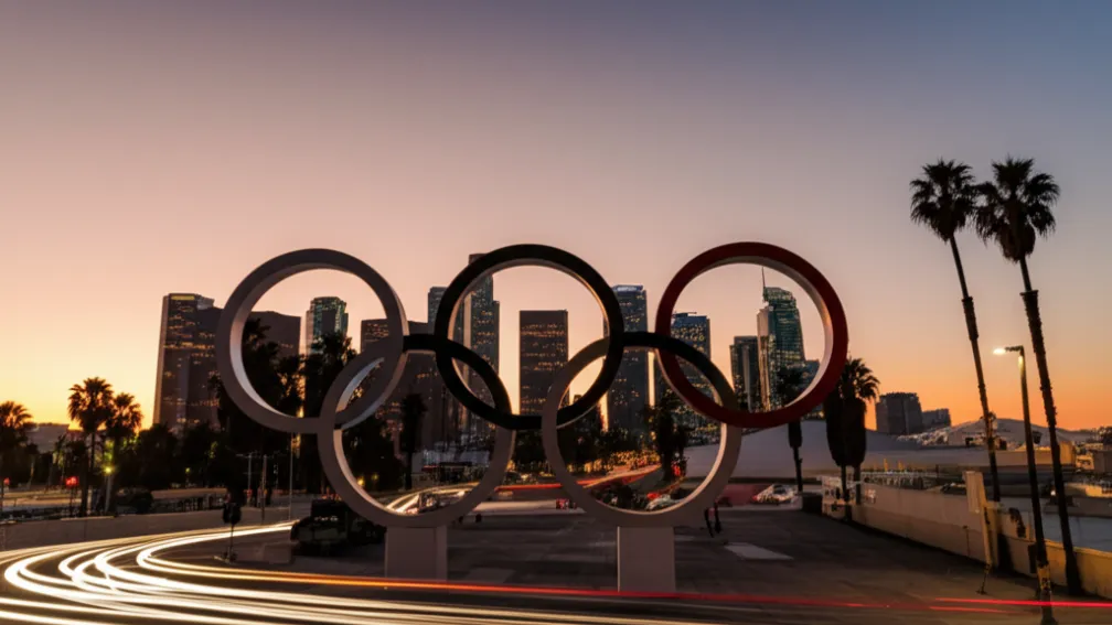 Locațiile Jocurilor Olimpice din Los Angeles 2028
