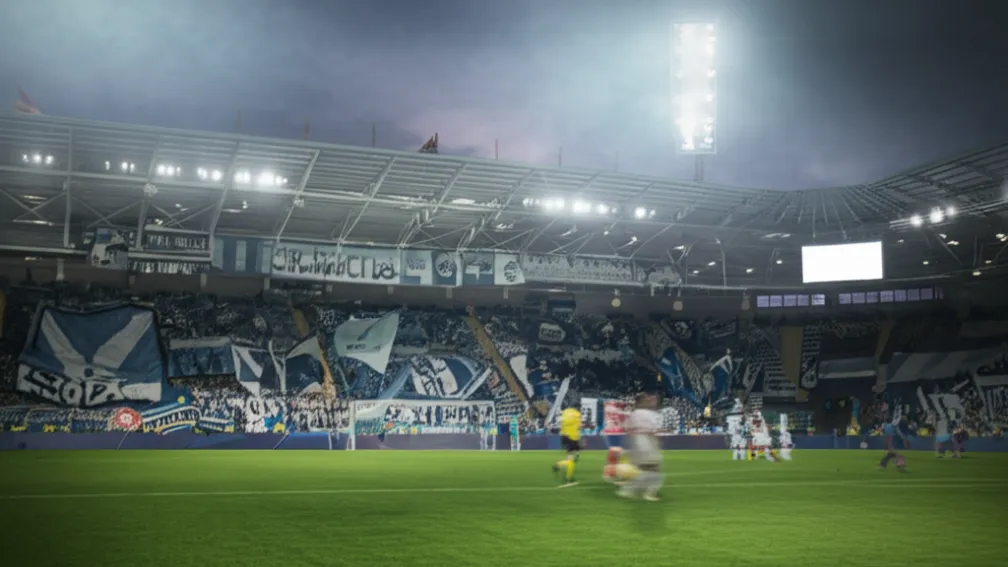Schalke - HSV: Meciul transmis la TV