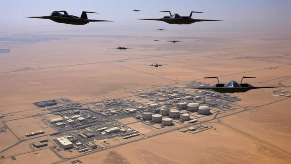 «New York Times» dezvăluie - Trump a împiedicat un atac asupra instalațiilor nucleare iraniene