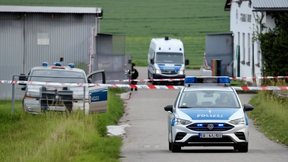 «Raid Ricină: Tânăr reține otravă mortală»