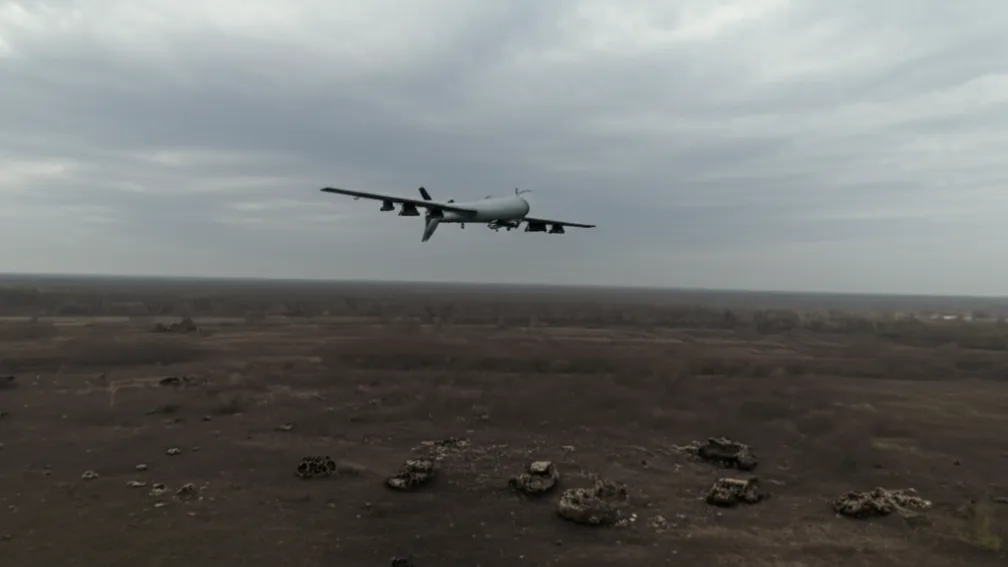 «Drone Ucrainene Lovesc Rușii: Apărarea Antiaeriană Rusă Depășită»
