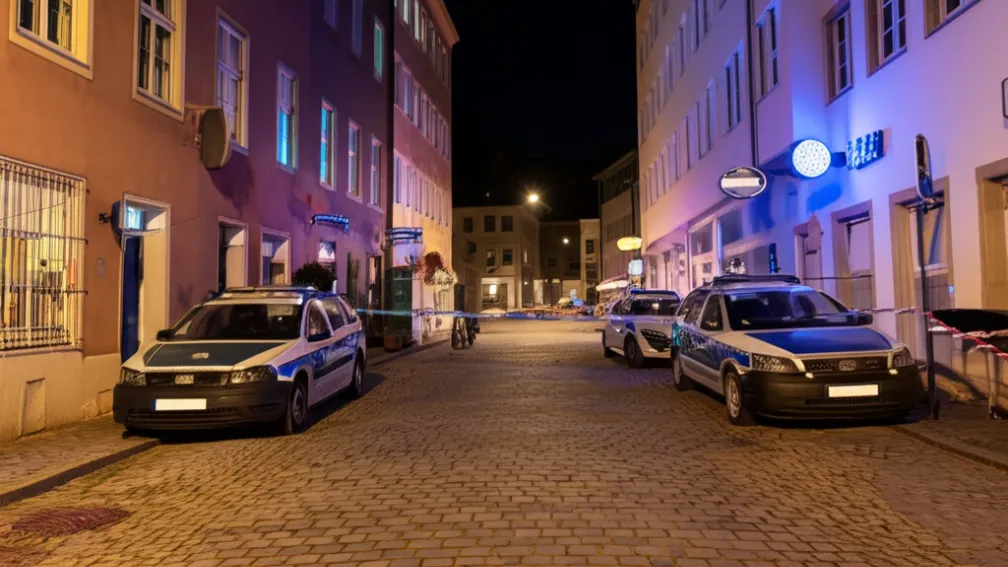 Altercație în Mainz: Femeie arestată pentru atac asupra poliției