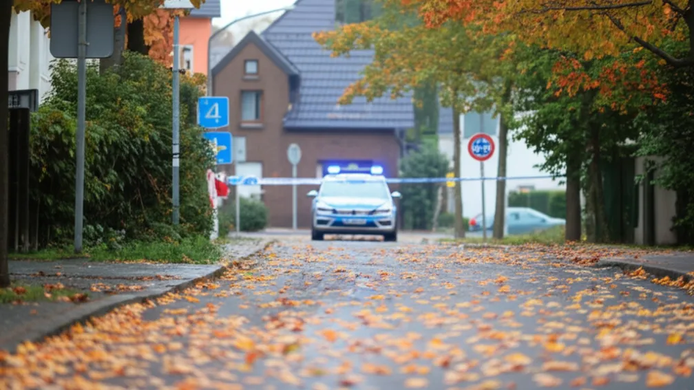 Accident în Saxonia-Anhalt - Băiat (4 ani) lovit mortal de furgonetă
