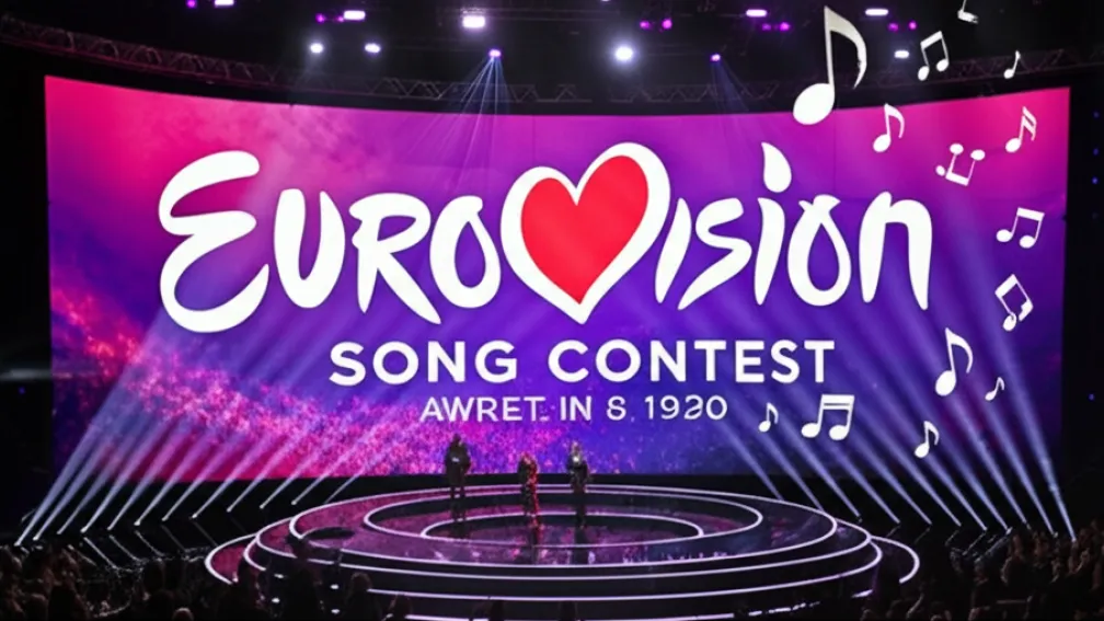 Limba, animale, playback - Acestea sunt regulile Concursului Eurovision