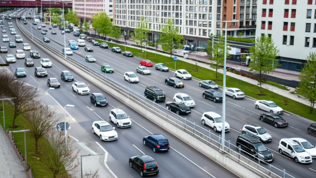 Accidente, puncte, stil de condus - Aici locuiesc cei mai slabi șoferi