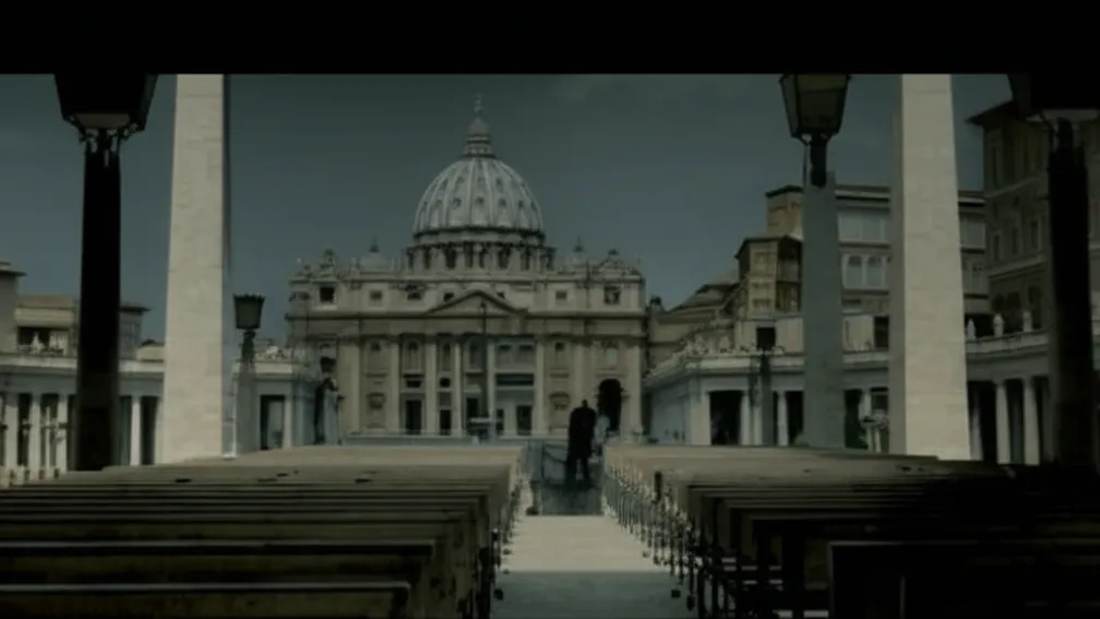 Ați observat? - Eroarea cardinală din filmul «Conclavul»