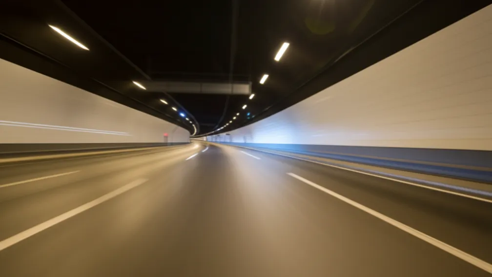 Dramă în tunel Stuttgart: Șoferi agresivi blochează traficul