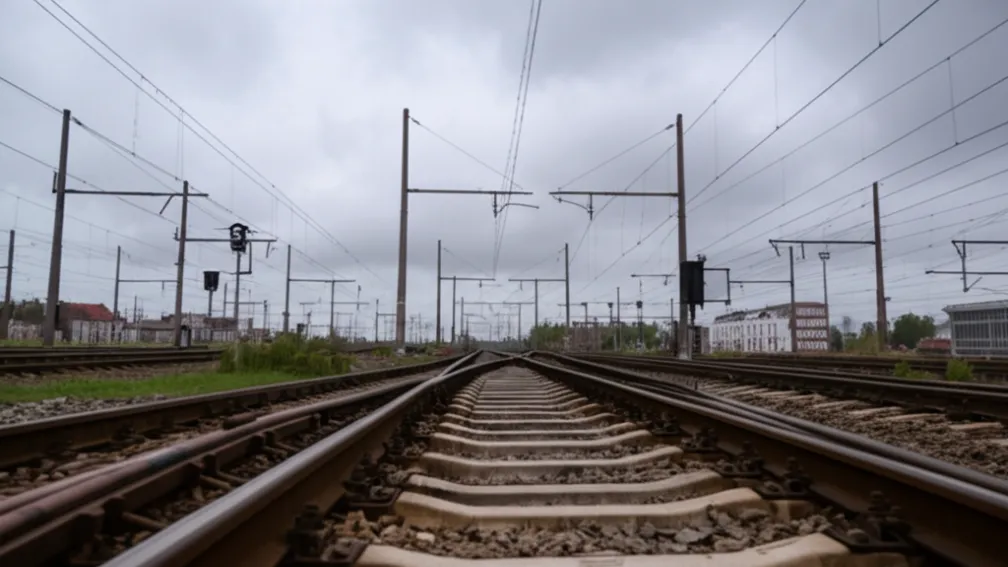 Speyer - Bărbat (45 de ani) moare după un accident feroviar
