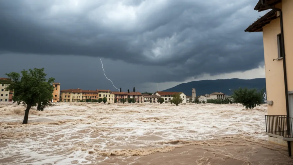 Furtuni puternice - Ce trebuie să știe acum turiștii din Italia