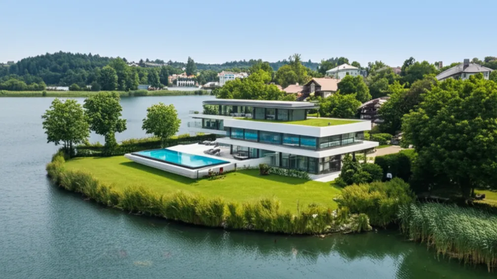 Bezos își vinde casa - 63 de milioane de dolari pentru «cabana» lui Jeff