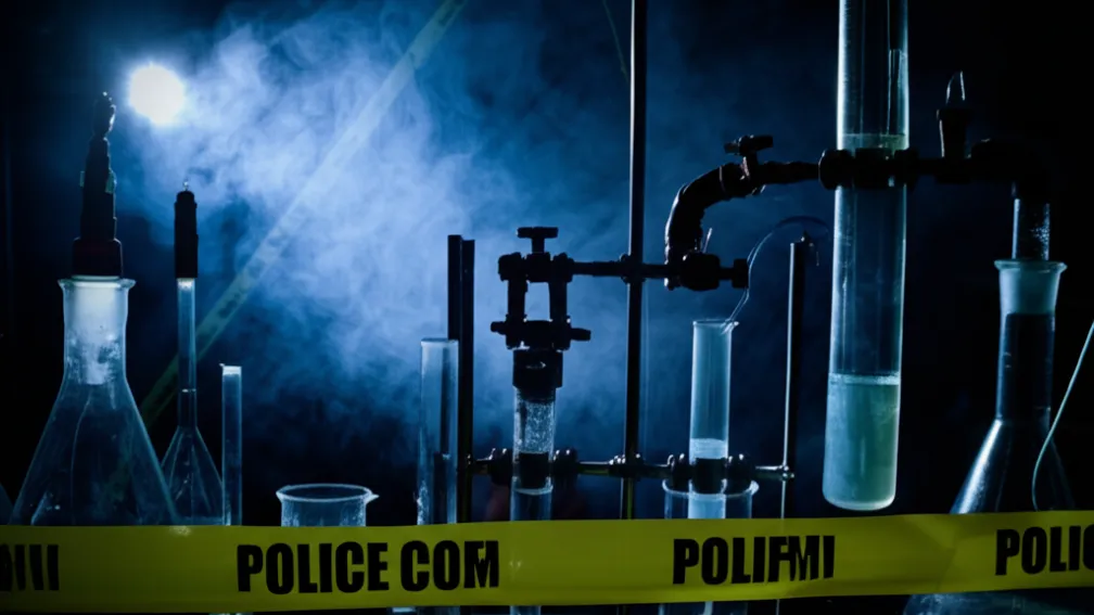 Tânăr (16 ani) a ascuns otravă la fermă - Cât de periculos este agentul biologic de luptă Ricina