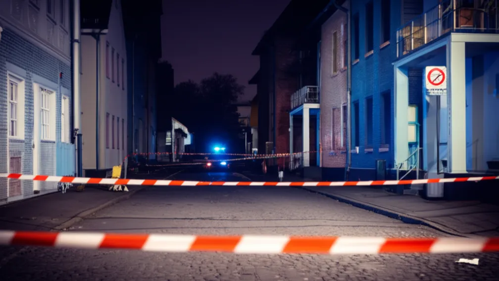 Hausmeister (44) în Gelsenkirchen înjunghiat mortal - Poliția arestează presupușii adolescenți ucigași (16)