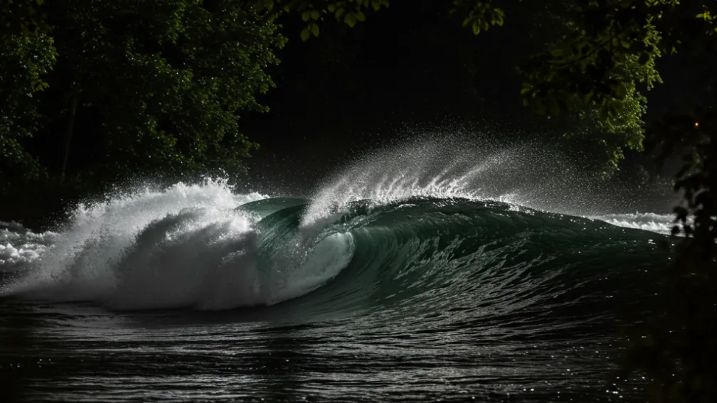 Femeie reanimată după un accident de surfing pe valul Eisbach din München