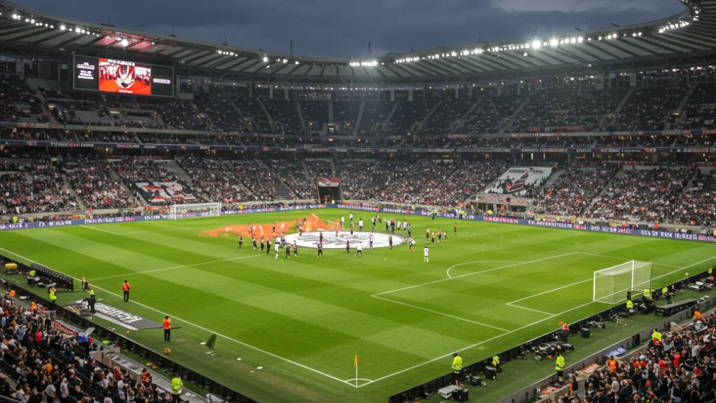 Meciul decisiv Euro împotriva lui Tottenham - 11 jucători de la Frankfurt sunt ultima noastră speranță europeană