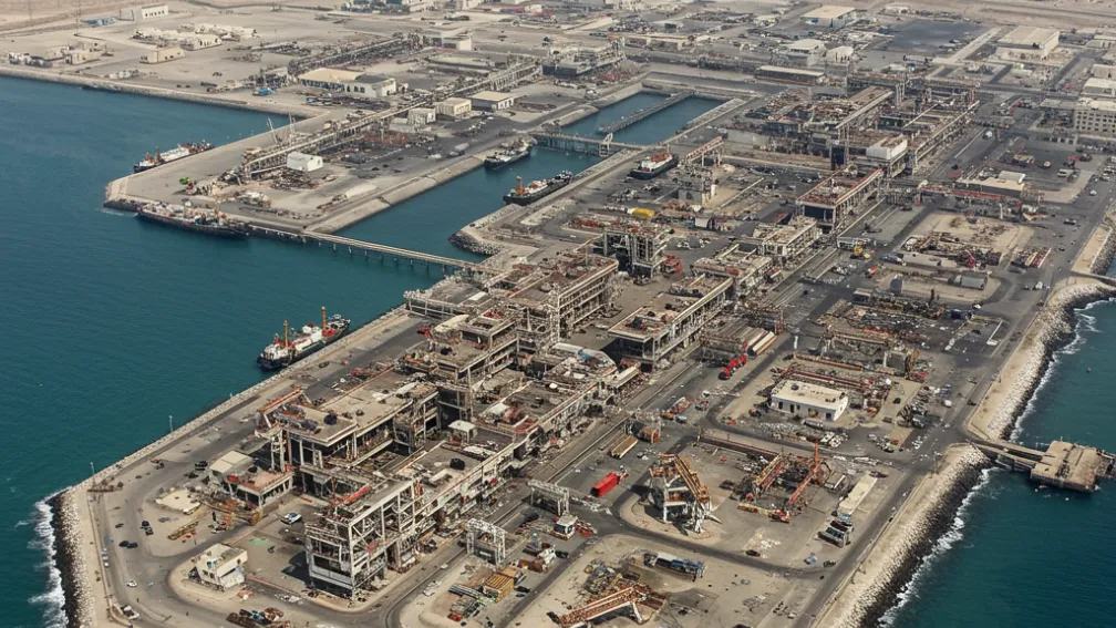 Jemen: Armata SUA distruge port petrolier Huthi