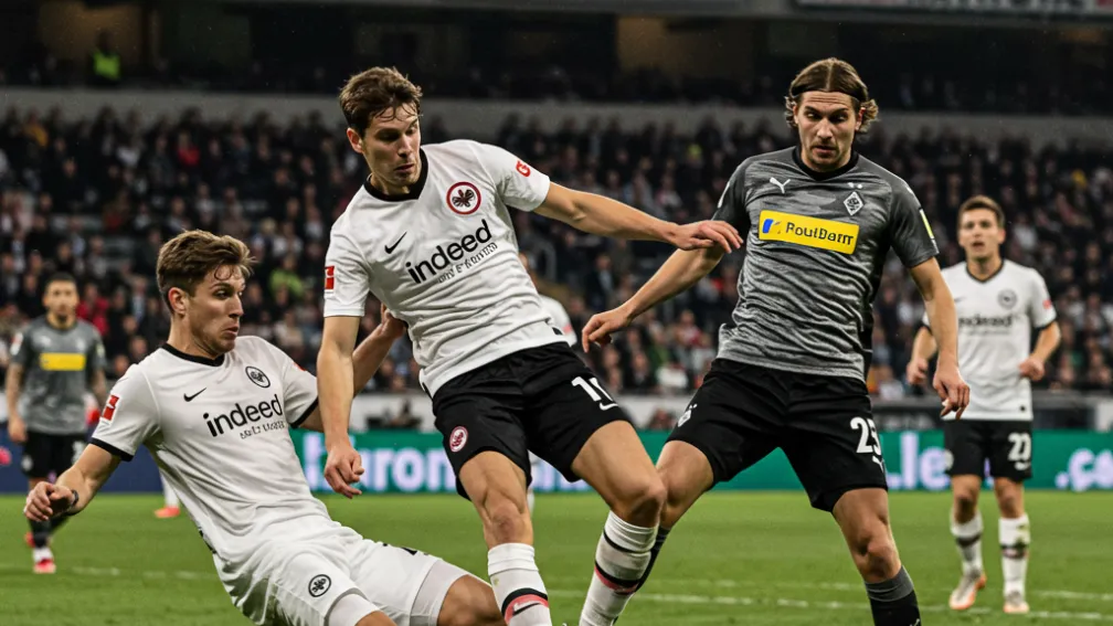 Acum 10 ani - Un nou șoc Meier pentru Frankfurt