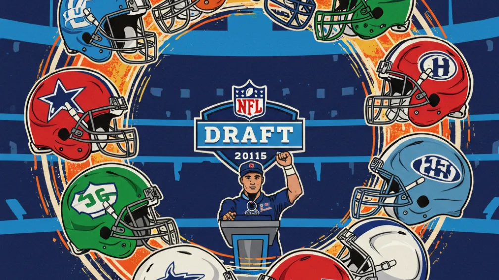 4 Quarterback-uri în prima rundă - Proiectul NFL Mock 2.0