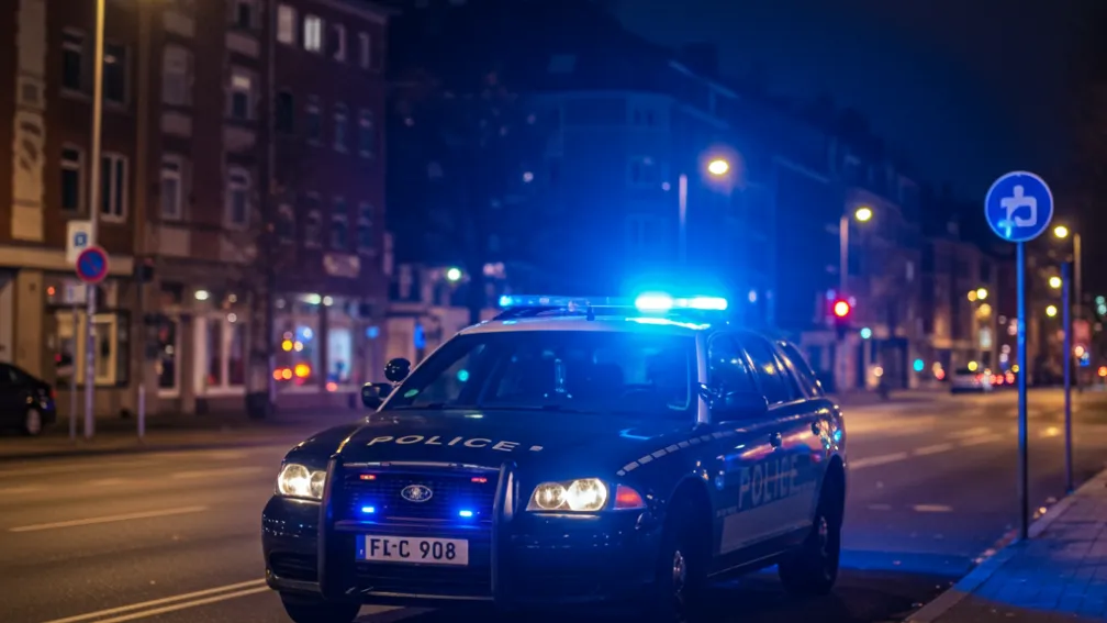 Saarlouis: Fals polițist oprește o șoferiță