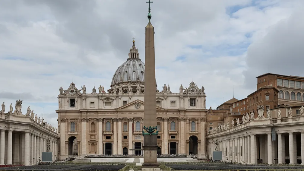 Starea vremii îl îngrijorează pe Papa Francisc - Va fi Papa suficient de bine pentru Paște?