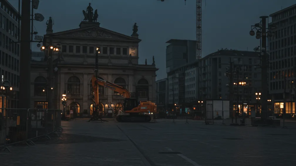 Frankfurt: Înșelătorie costisitoare pentru un bărbat